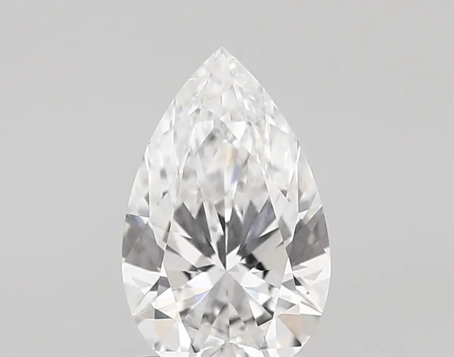 1.37ct D VVS1 Pear (IGI)