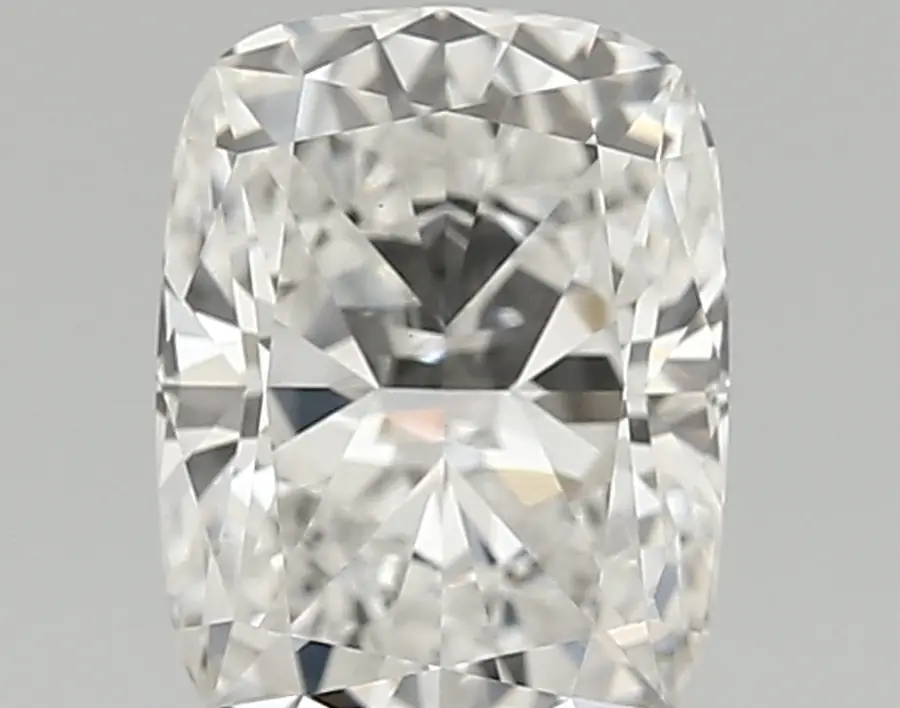 1.37ct E VVS2 Cushion (IGI)