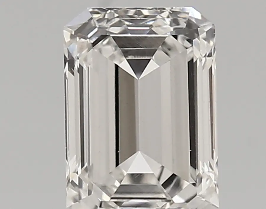 1.37ct F VVS2 Emerald (IGI)