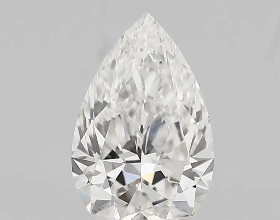1.37ct E VVS2 Pear (IGI)