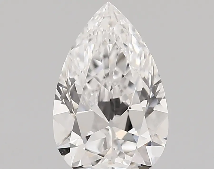1.37ct D VVS2 Pear (IGI)
