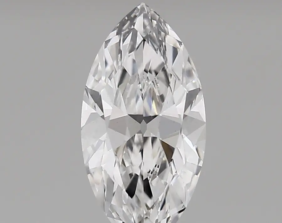 1.37ct E VVS2 Marquise Old Miner (IGI)