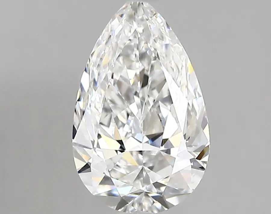 1.37ct E VVS2 Pear (IGI)