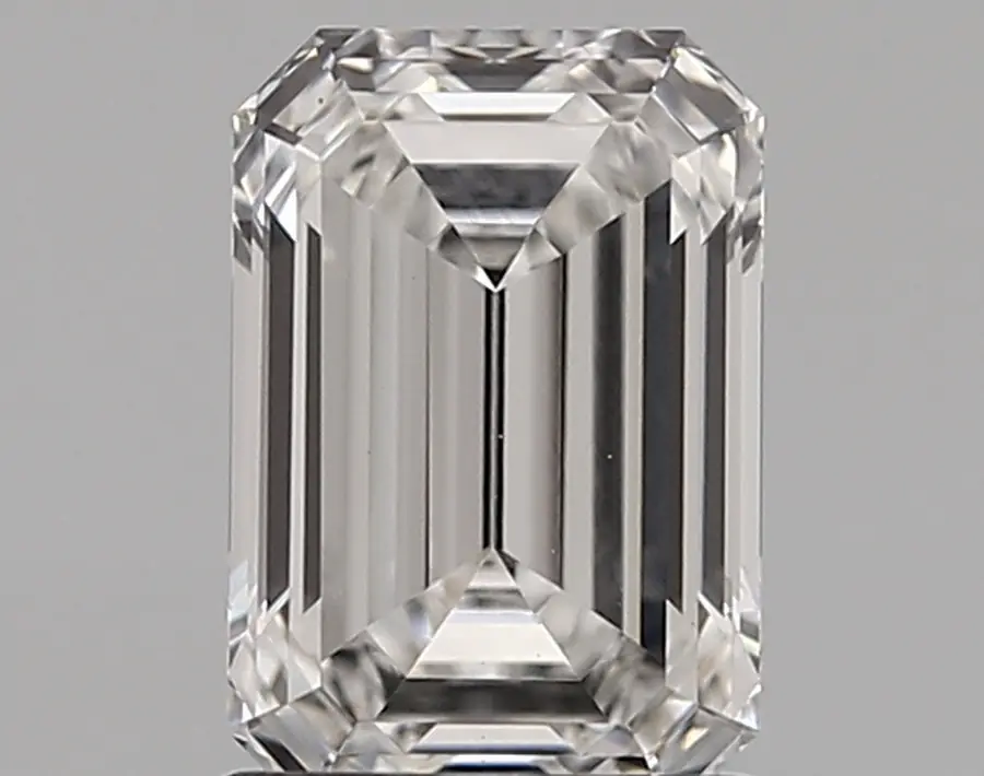 1.37ct E VS1 Emerald (IGI)