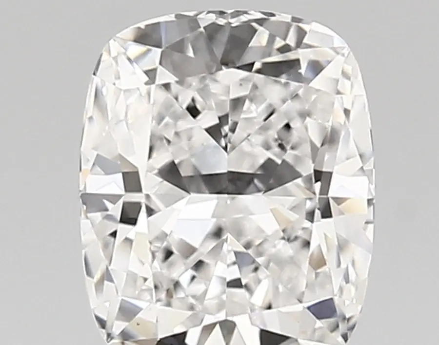1.37ct D VVS2 Cushion (IGI)
