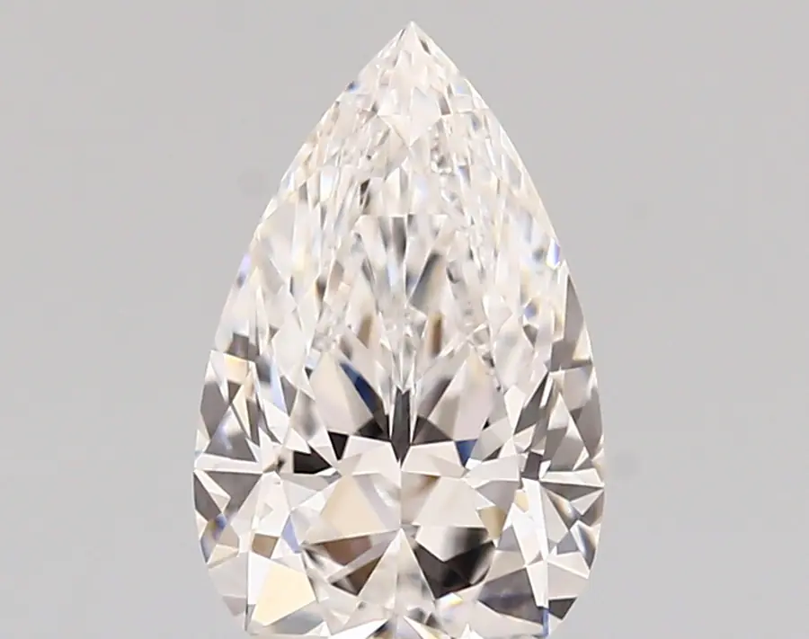 1.37ct D VVS2 Pear (IGI)