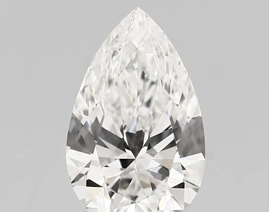 1.37ct D VVS2 Pear (IGI)