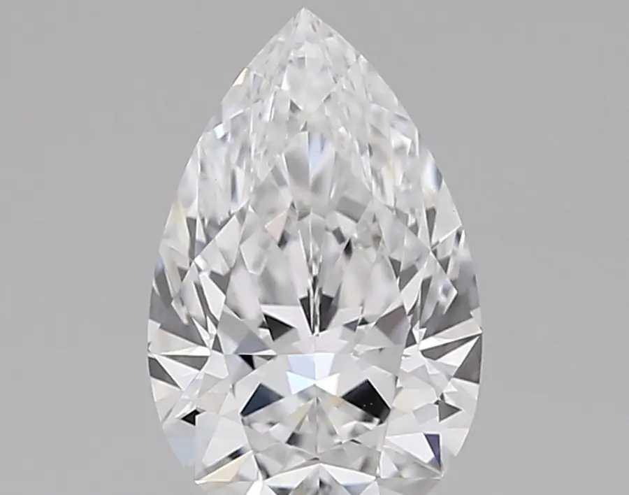 1.37ct D VVS2 Pear (IGI)