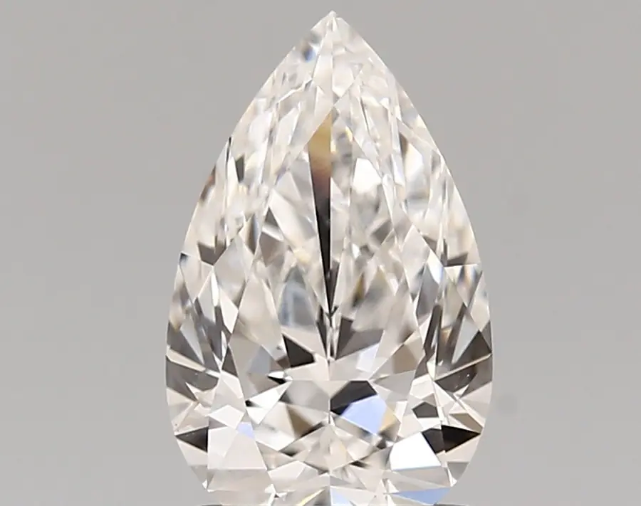 1.37ct E VVS1 Pear (IGI)