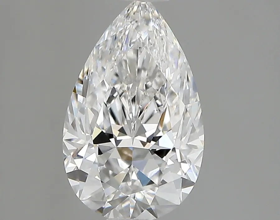 1.37ct D VVS2 Pear (IGI)