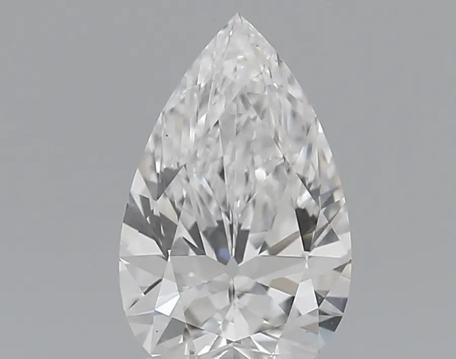1.37ct D VS1 Pear (IGI)
