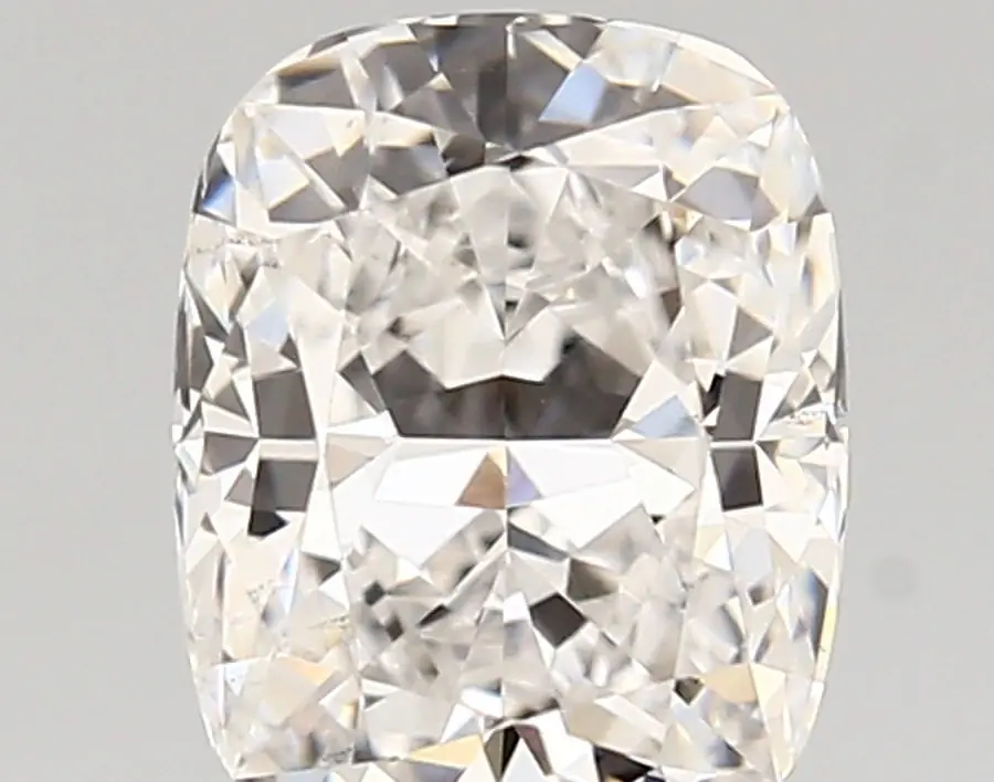 1.37ct D VS1 Cushion (IGI)