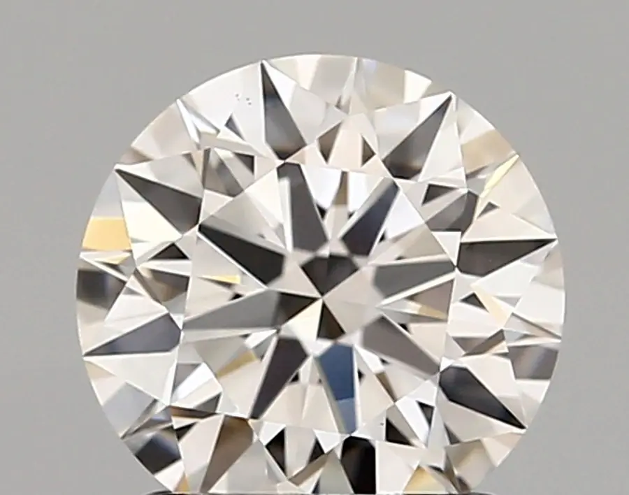1.37ct D VS1 Round (IGI)