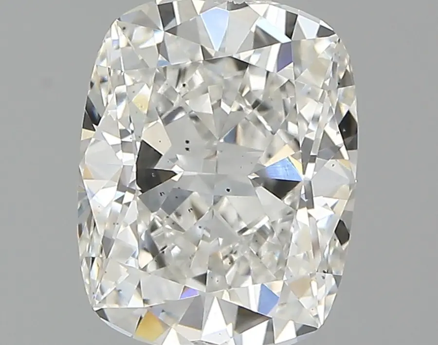 1.37ct E VS2 Cushion (IGI)