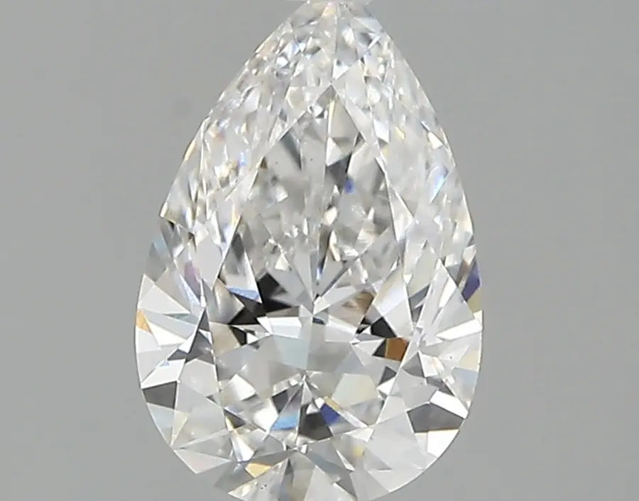 1.37ct D VVS2 Pear (IGI)