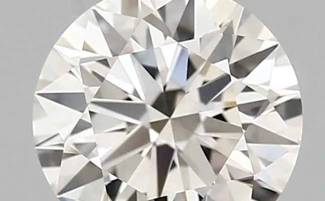1.37ct E VVS2 Round (IGI)