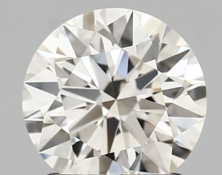 1.37ct E VVS2 Round (IGI)