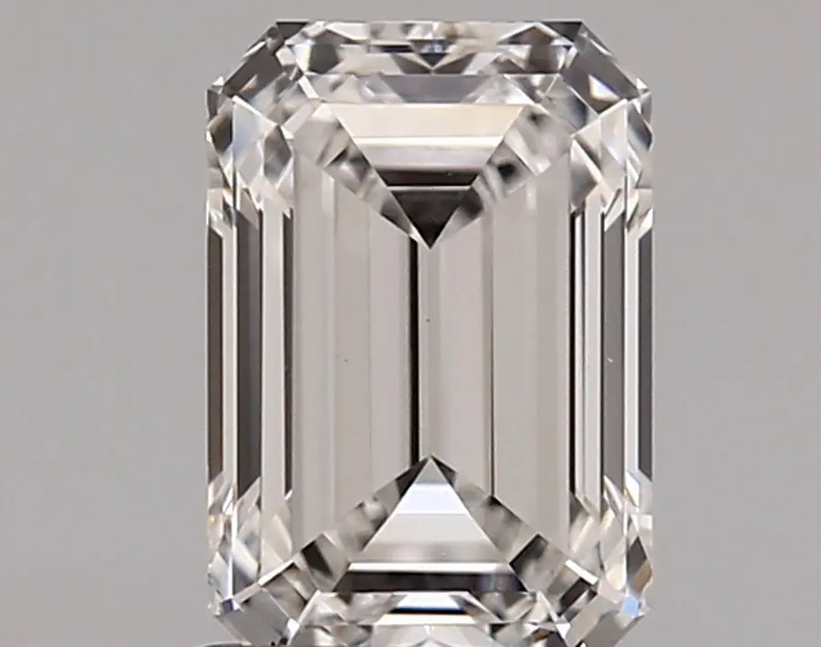 1.37ct D VVS2 Emerald (IGI)