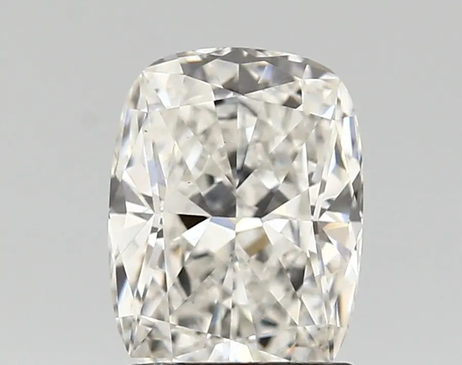 1.37ct E VS1 Cushion (IGI)
