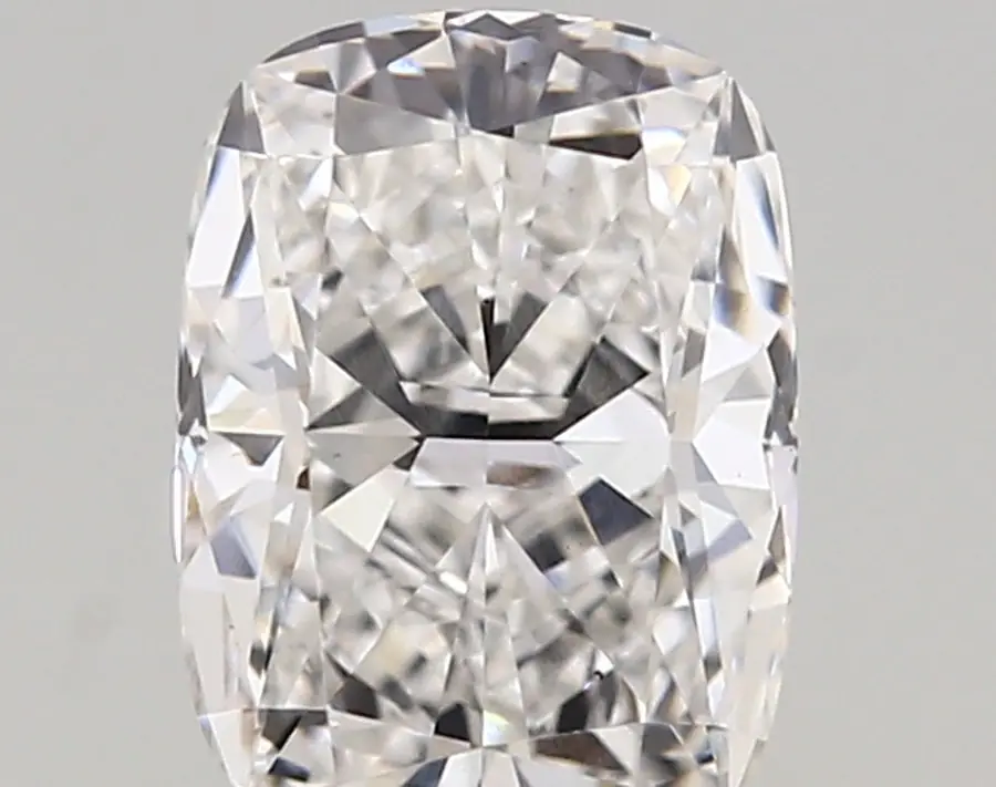 1.37ct F VS1 Cushion (IGI)