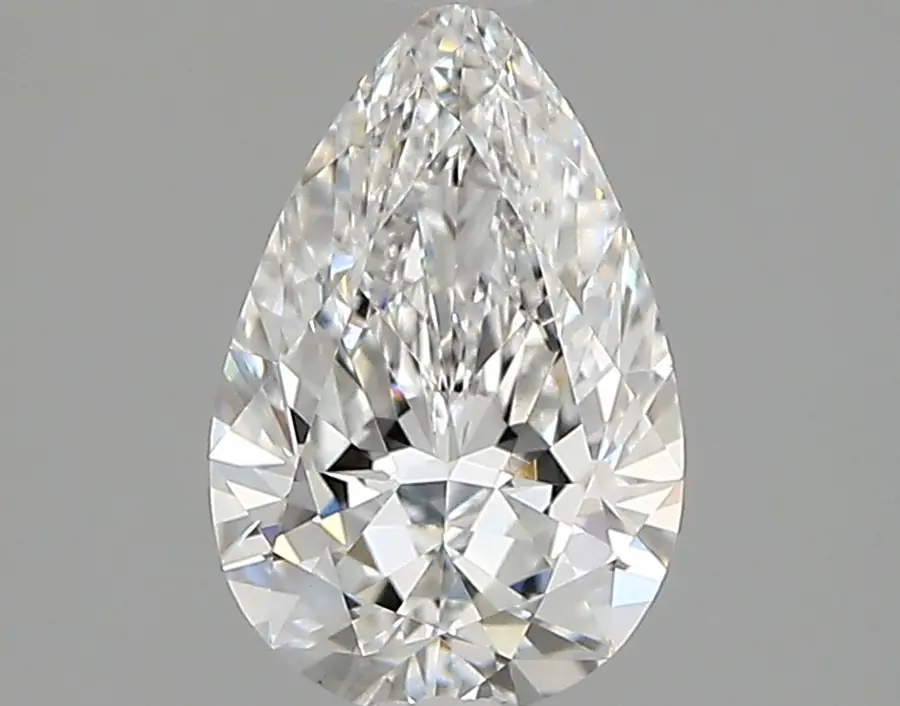 1.37ct D VVS2 Pear (IGI)