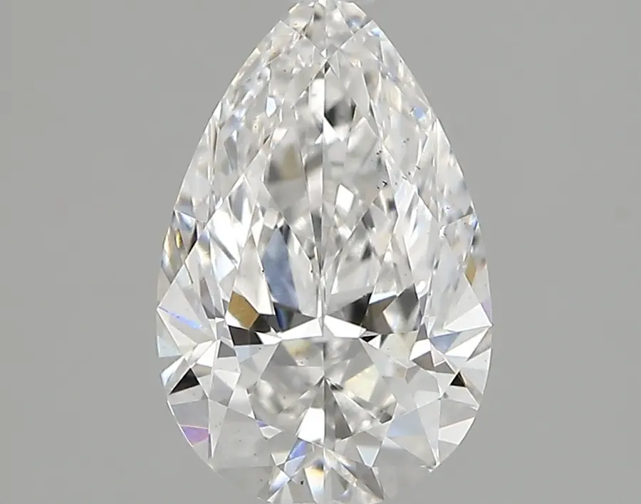 1.37ct E VS1 Pear (IGI)