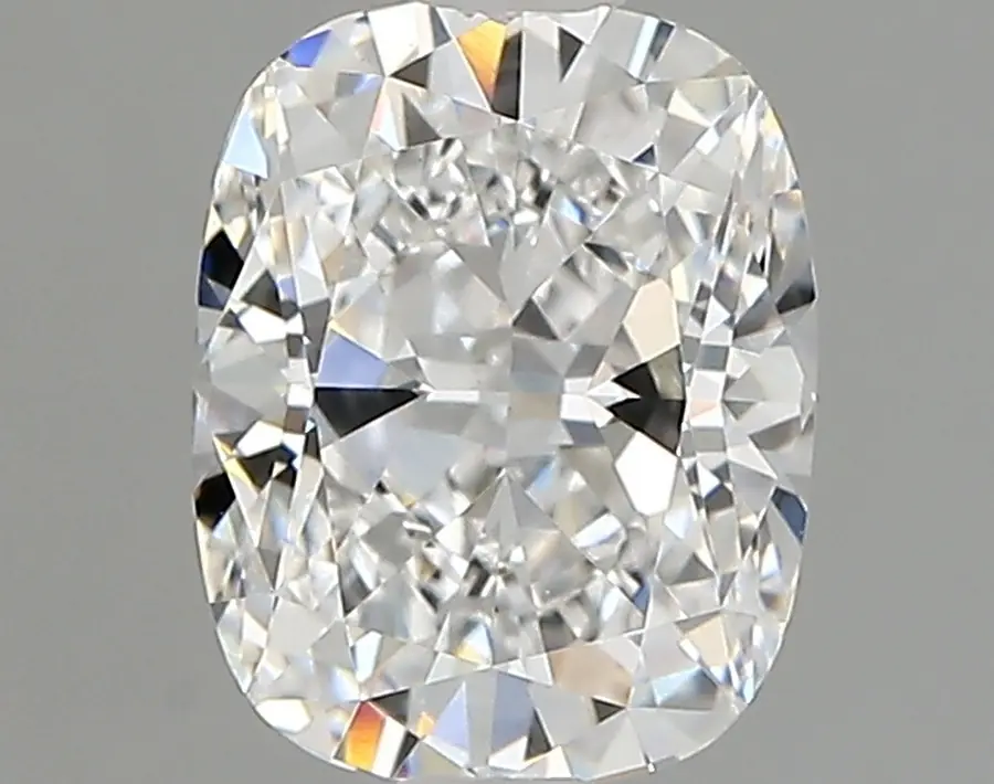 1.37ct E VVS2 Cushion (IGI)