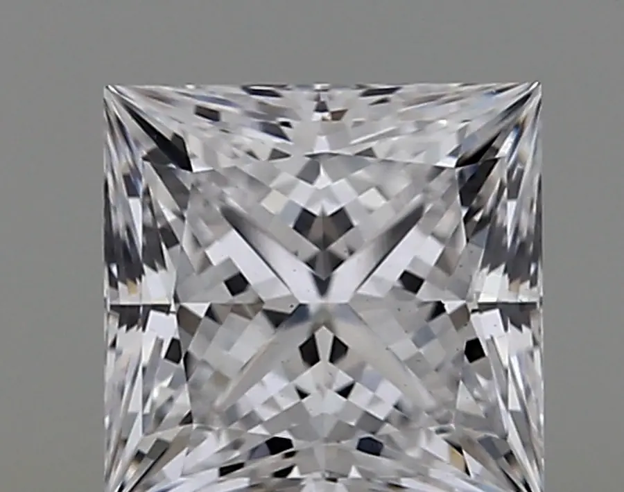 1.37ct E VS1 Princess (IGI)