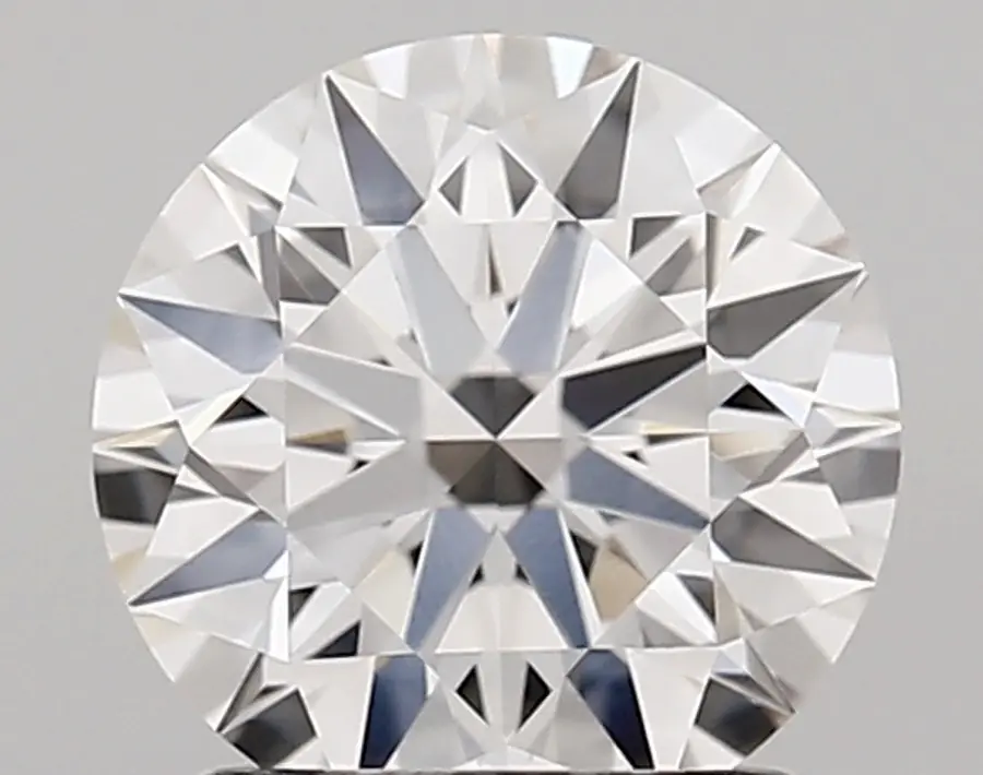1.36ct E VVS1 Round (IGI)