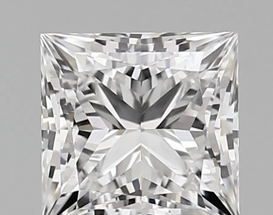 1.36ct D VVS2 Princess (IGI)