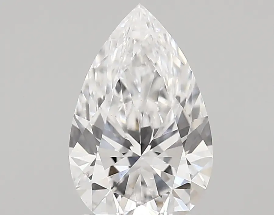 1.36ct D VS1 Pear (IGI)