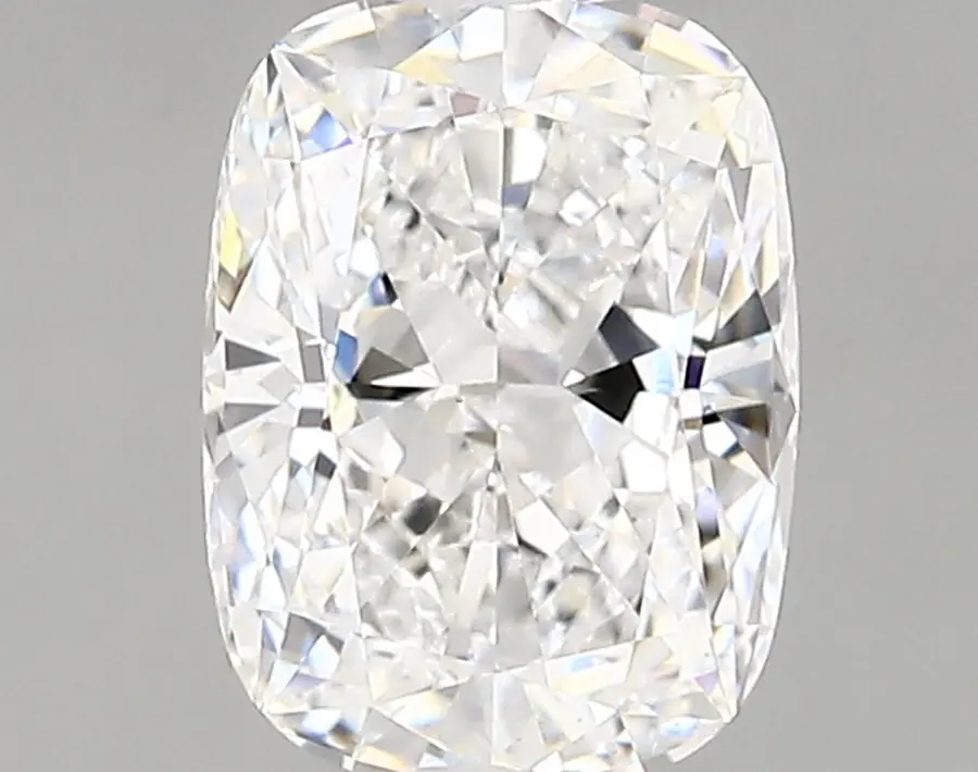 1.36ct D VVS2 Cushion (IGI)