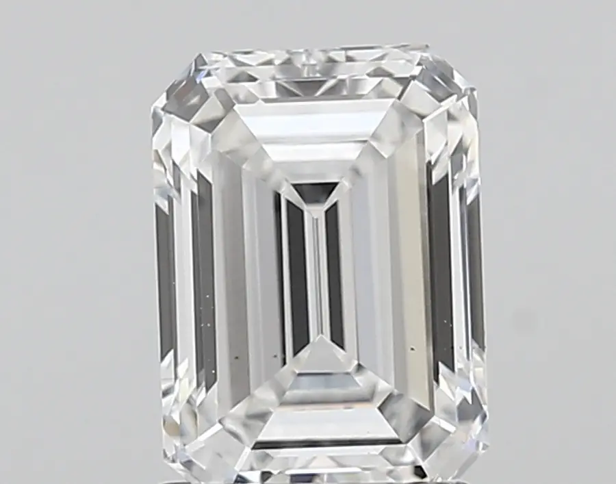 1.36ct E VS1 Emerald (IGI)