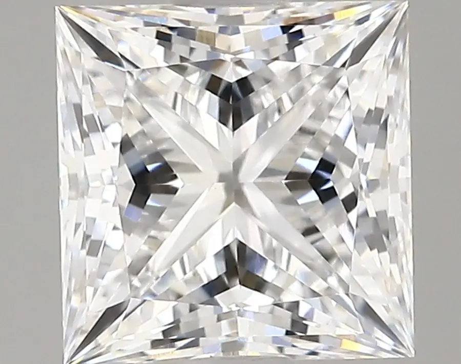 1.36ct D VVS2 Princess (IGI)