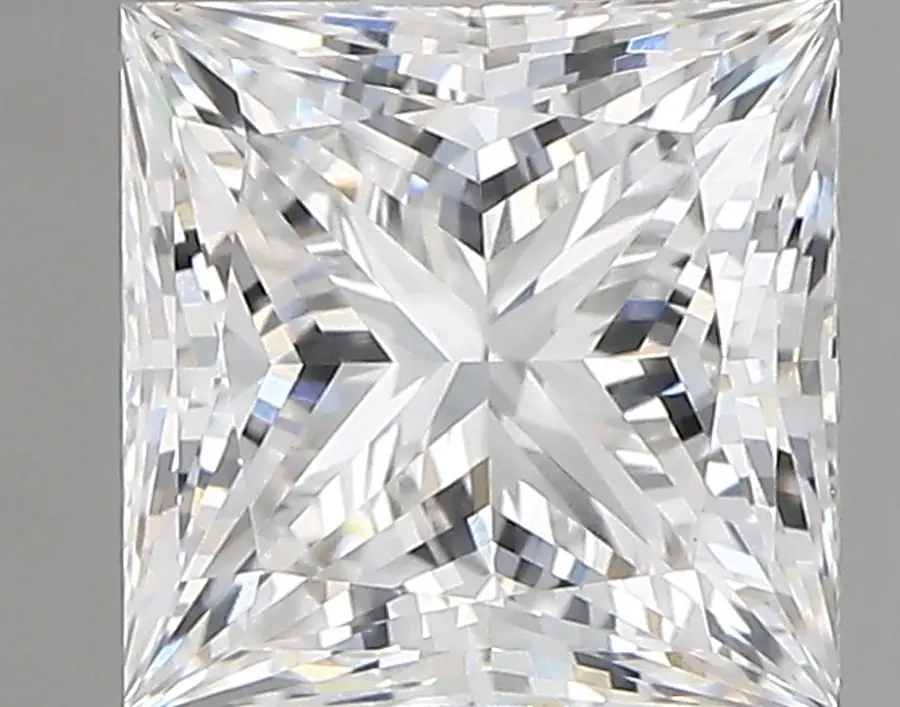 1.36ct E VVS1 Princess (IGI)