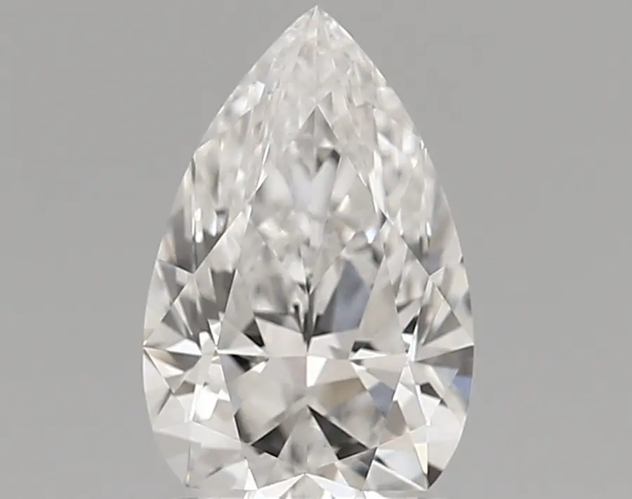 1.36ct D VVS2 Pear (IGI)