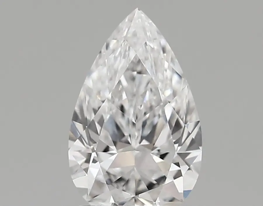 1.36ct D VVS2 Pear (IGI)