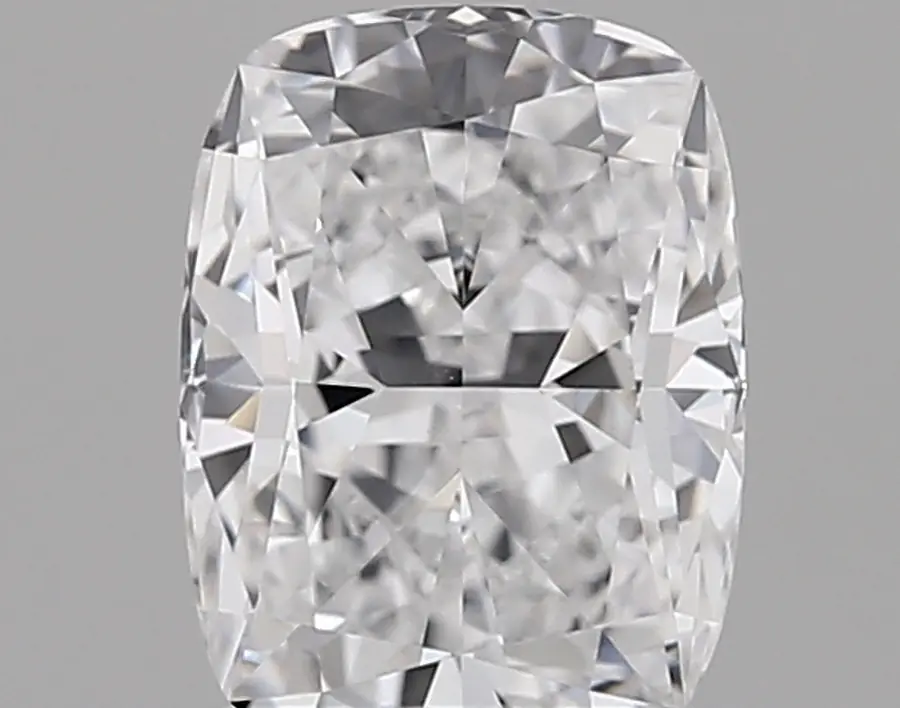 1.36ct D VVS2 Cushion (IGI)