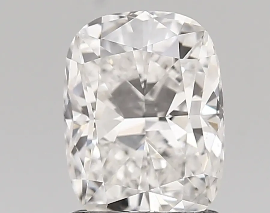 1.36ct D VS1 Cushion (IGI)