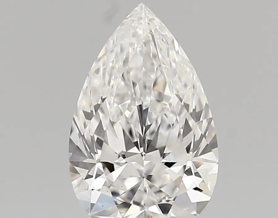 1.36ct D VS1 Pear (IGI)