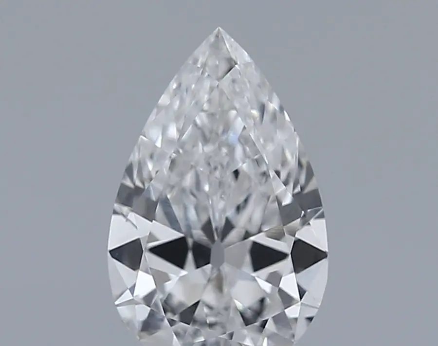 1.36ct D VVS2 Pear (IGI)