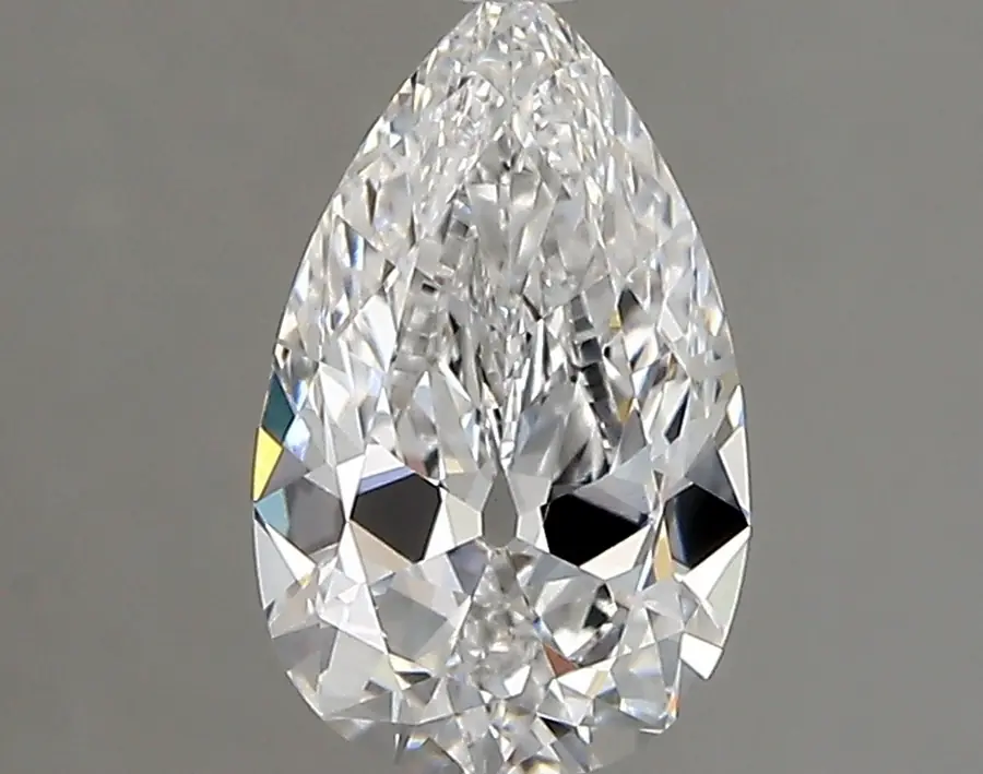 1.36ct D VVS2 Pear (IGI)