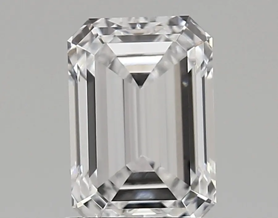 1.36ct D VVS1 Emerald (IGI)