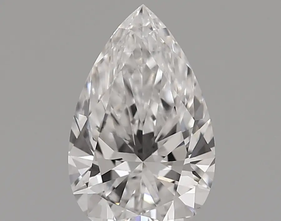 1.36ct D VVS2 Pear (IGI)