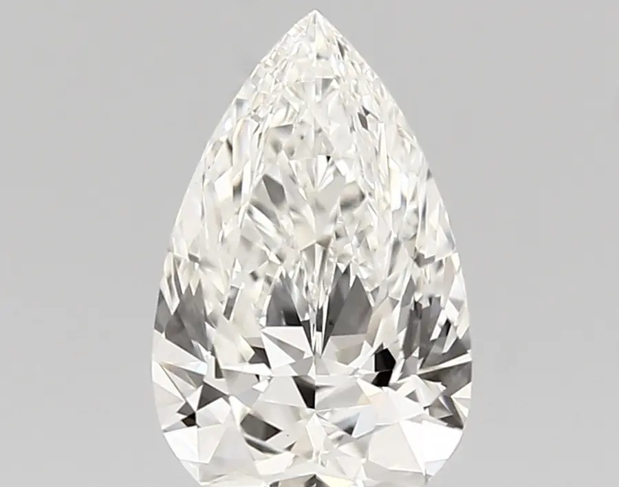 1.36ct F VVS2 Pear (IGI)