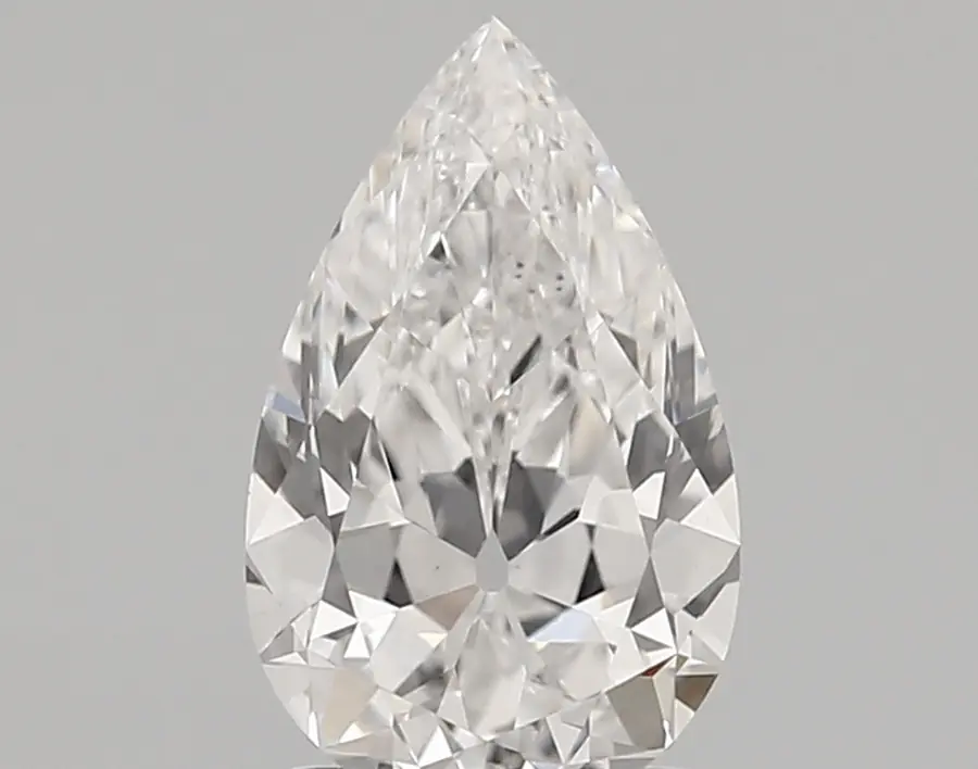 1.36ct E VVS2 Pear (IGI)
