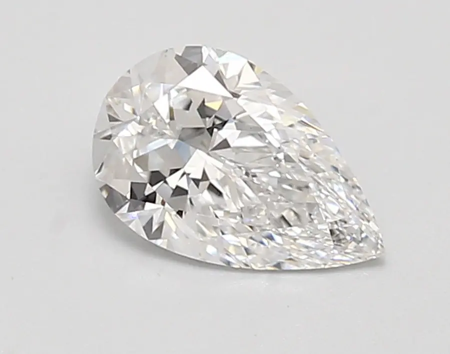 1.36ct D VS1 Pear (IGI)