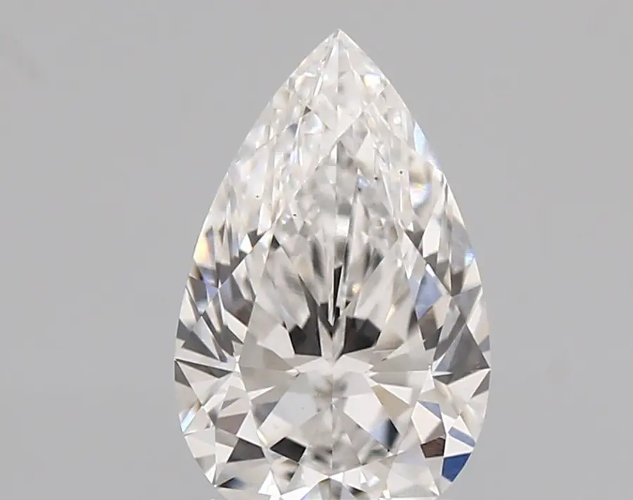 1.36ct D VS1 Pear (IGI)