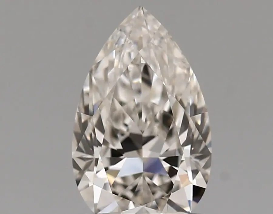 1.36ct F VVS2 Pear (IGI)