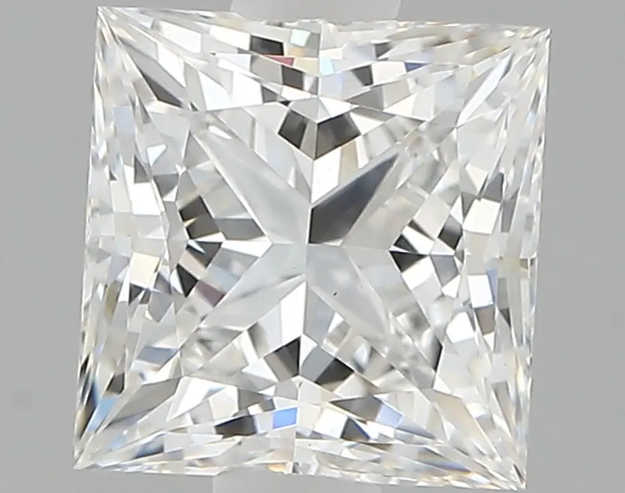 1.36ct D VVS2 Princess (IGI)